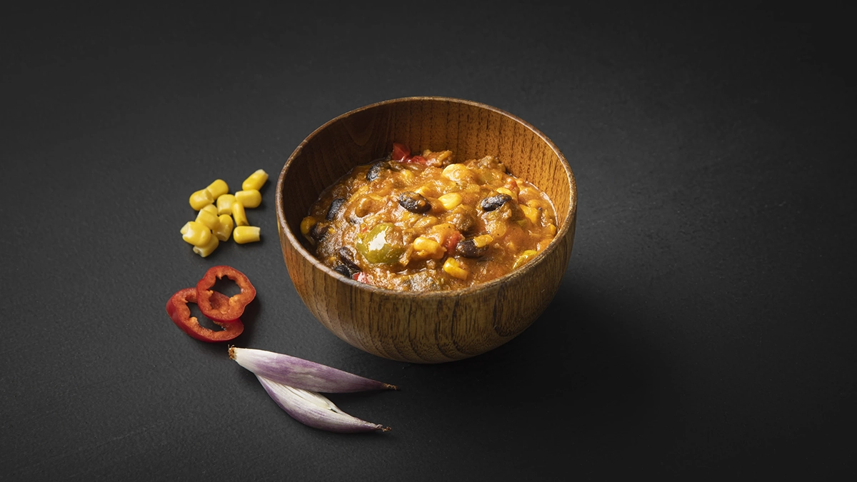 Liofilizat REAL Turmat - Taco Bowl